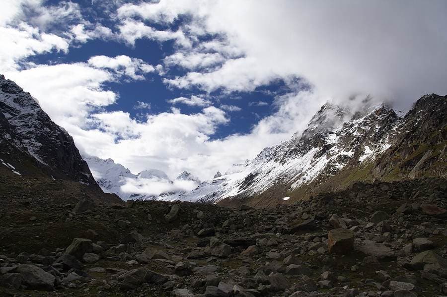 Hampta Pass